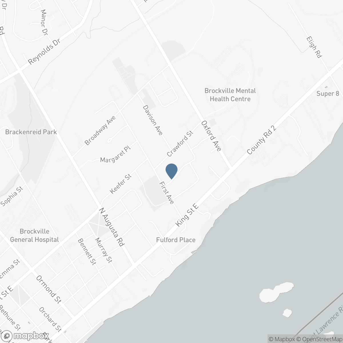 6 MAPLEWOOD CIRCLE, Brockville, Ontario K6V 1N4